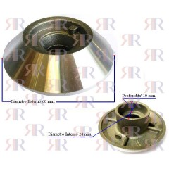 BRUCIATORE PICCOLO ELBA DE LONGHI