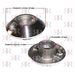 BRUCIATORE PICCOLO ELBA DE LONGHI