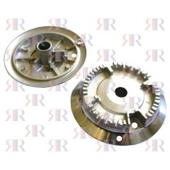 BRUCIATORE MEDIO NARDI FRANKE