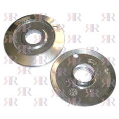 BRUCIATORE GRANDE ILVE