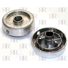 BRUCIATORE GRANDE REX ZANUSSI