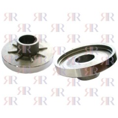 BRUCIATORE GRANDE REX ZANUSSI