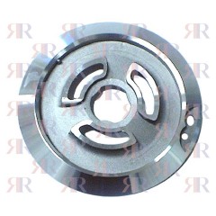 BRUCIATORE GIGANTE SMEG