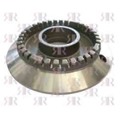 BRUCIATORE GIGANTE SMEG