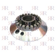 BRUCIATORE MEDIO SMEG