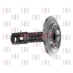 BRUCIATORE PICCOLO STAR