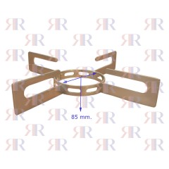 G6910 GRIGLIA TIPO NUOVO  diam. 85mm