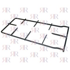 GRIGLIA IN PIATTINO SMALTATA PESCIERA 453 X 200mm