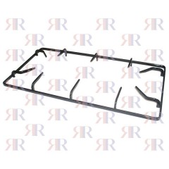 GRIGLIA IN PIATTINO SMALTATA PESCIERA 485 X 255mm