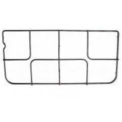 GRIGLIA POSTERIORE 2 FUOCHI CANDY HOOVER ORIG. 91750290