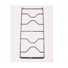 GRIGLIA DESTRA PIANO COTTURA CANDY ZW HOOVER ORIG. 91750698