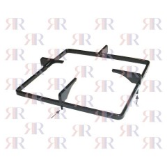 GRIGLIA IN PIATTINO SMALTATA 1 FUOCO 200 X 200mm