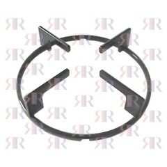 GRIGLIA IN PIATTINO SMALT. TONDA diam. 170mm h.38