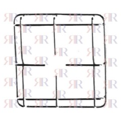 GRIGLIA IN FILO CROMATA AD 1 FUOCO MISURE 227 X 238 mm