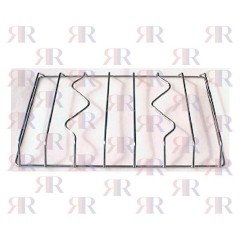 GRIGLIA IN FILO CROMATA 1 FUOCO CENTRALE 403 X 266mm