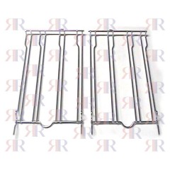 COPPIA LATERALI FORNO