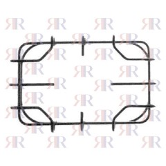 GRIGLIA IN FILO CROMATA 1 FUOCO 224 X 140mm