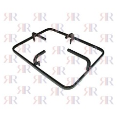 GRIGLIA IN PIATTINO SMALTATA 1 FUOCO 183 X 245mm