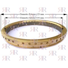 ANELLO SPARTIFIAMMA GIGANTE FRANKE