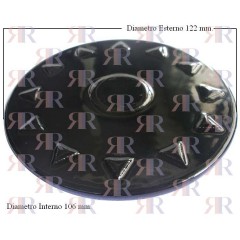 PIATTELLO GIGANTE FRANKE