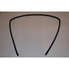 GUARNIZIONE PORTA FORNO 3 LATI ARISTON INDESIT ORIG. 027844