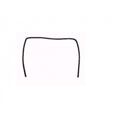 GUARNIZIONE BOCCAFORNO CANDY ZW HOOVER ORIG. 92130749