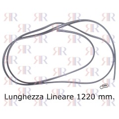 GF001220 GUARNIZIONE FORNO L. 1220