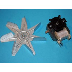 MOTOVENTILATORE FORNO A SCATTO 230V NARDI ORIG. 040799009948