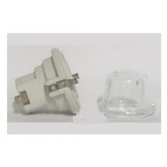 PORTALAMPADA FORNO COMPLETA 50247808004 M45780301