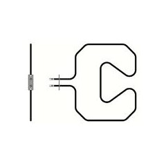 RESISTENZA FORNO REX ZANUSSI ORIGINALE 3970125013