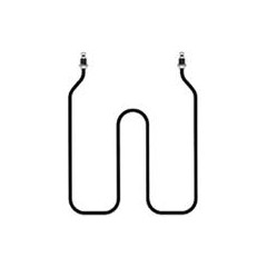 RESISTENZA FORNO ARISTON R004