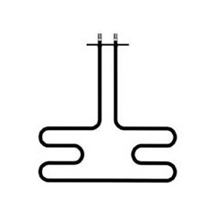 RESISTENZA FORNO ZANUSSI BECCHI R008