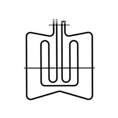 RESISTENZA FORNO INDESIT R039