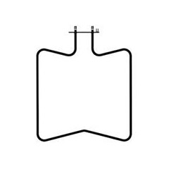 RESISTENZA FORNO IGNIS WHIRLPOOL R042