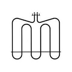 RESISTENZA FORNO UNIVERSALE R1172