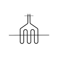 RESISTENZA FORNO CANDY GASFIRE R239