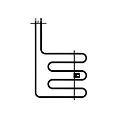 RESISTENZA FORNO ZANUSSI R525/2