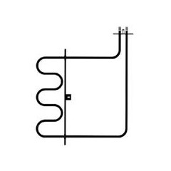 RESISTENZA FORNO ZANUSSI R729