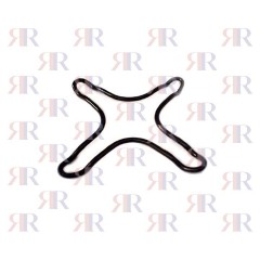 RIDUZIONE 4 PUNTE PICCOLA SMALTATA