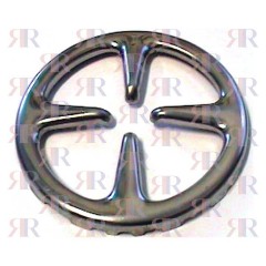 RIDUZIONE UNIVERSALE PICCOLA IN LAMIERA CROMATA