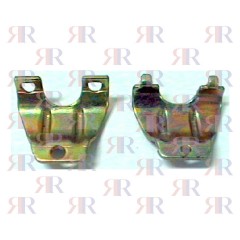 COPPIA BRIGLIA PER RUBINETTO SIRAL