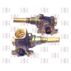 RUBINETTO GAS ARISTON PER PIANO COTTURA