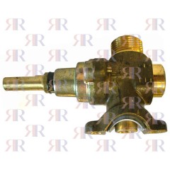 RUBINETTI PIANO COTTURA REX