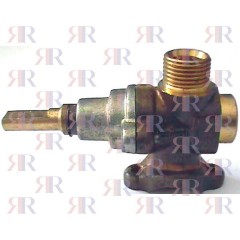 RUBINETTO GAS SAMET PASSO FINE