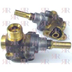 RUBINETTO GAS SMALVIC