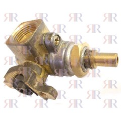 RUBINETTO PIANO COTTURA SMALVIC