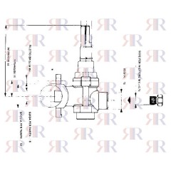 RUBINETTI GAS SOVRANA