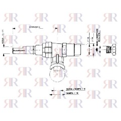 RUBINETTO GAS TECNOGAS