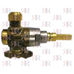 R0210 RUBINETTO ARISTON INDESIT PER PIANO COTTURA