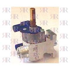 R4709(1) RUBINETTO PIANO COTTURA VARIE MARCHE CON SQUIC